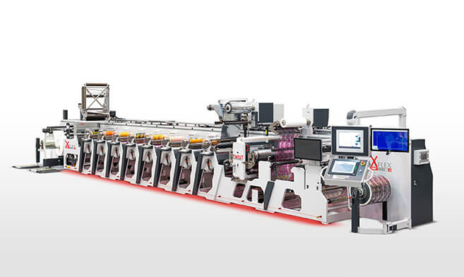 Packaging Printing Machines
