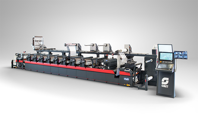 Packaging Printing Machines